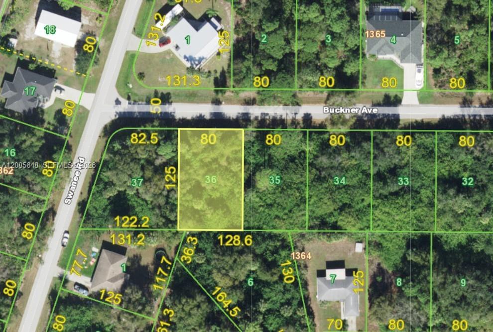 23343 Buckner Ave, Port Charlotte FL 33980 photo 4