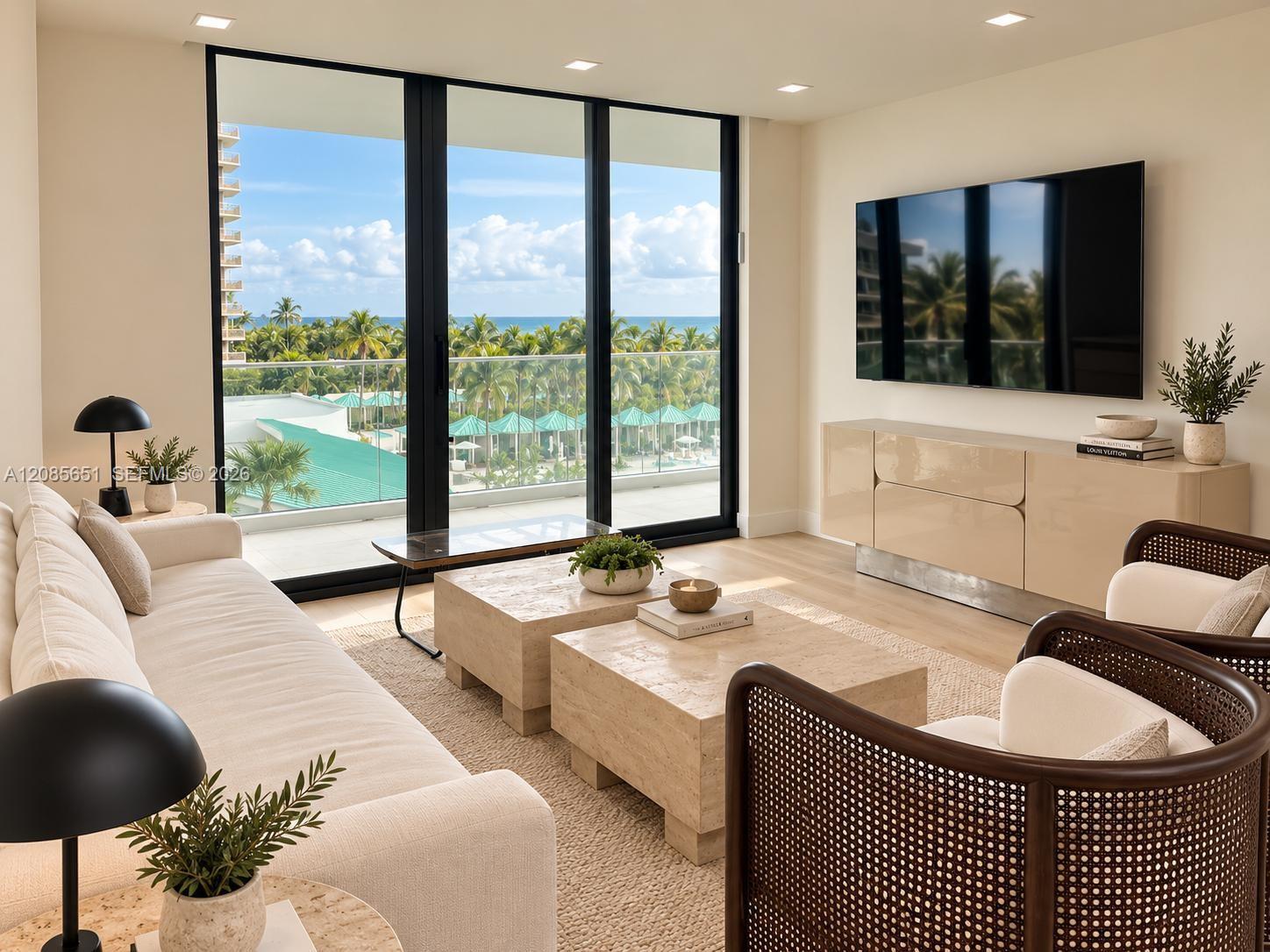 9801 Collins Ave # 6E, Bal Harbour FL 33154