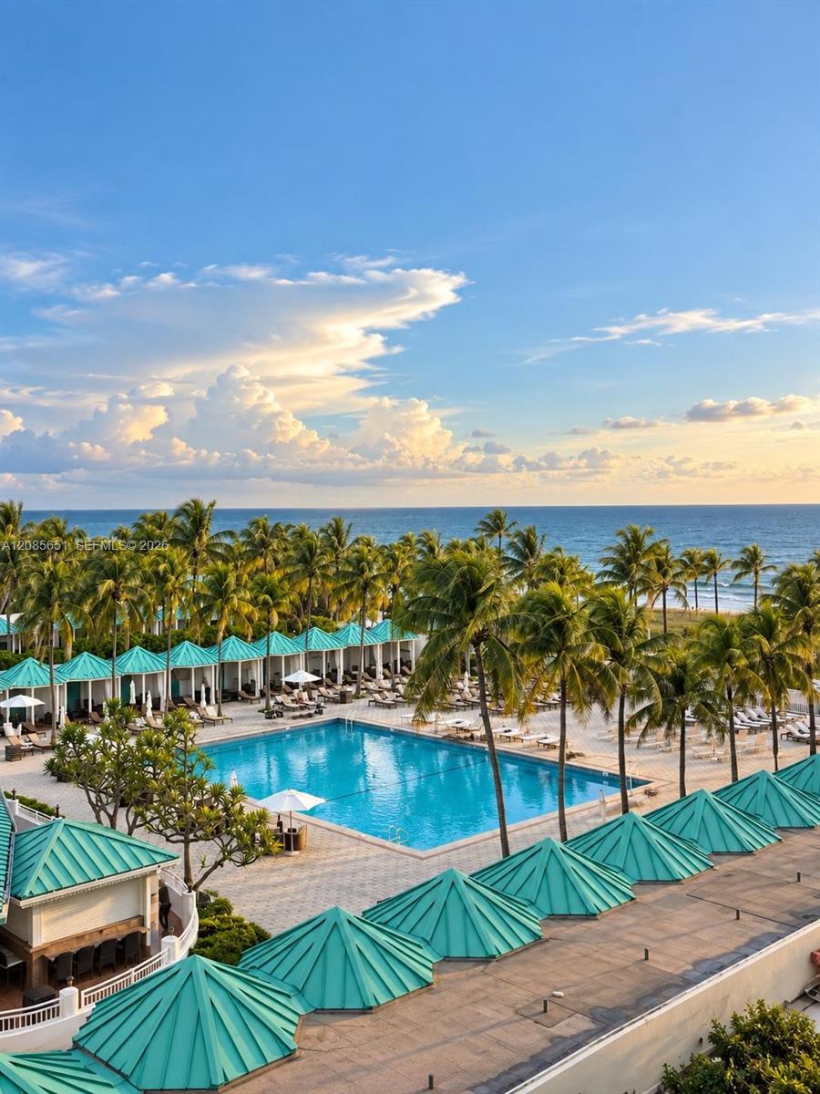 9801 Collins Ave # 6E, Bal Harbour FL 33154 photo 4