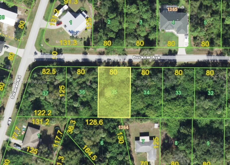 23351 Buckner Ave, Port Charlotte FL 33980 photo 4