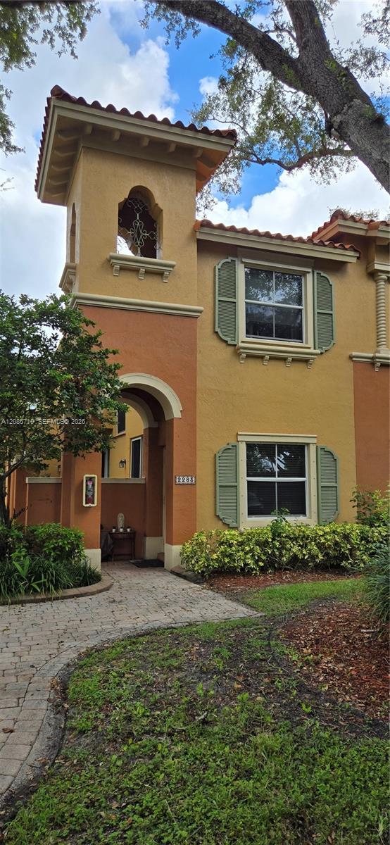 2283 Mariner Ct # 2607, Dania Beach FL 33312