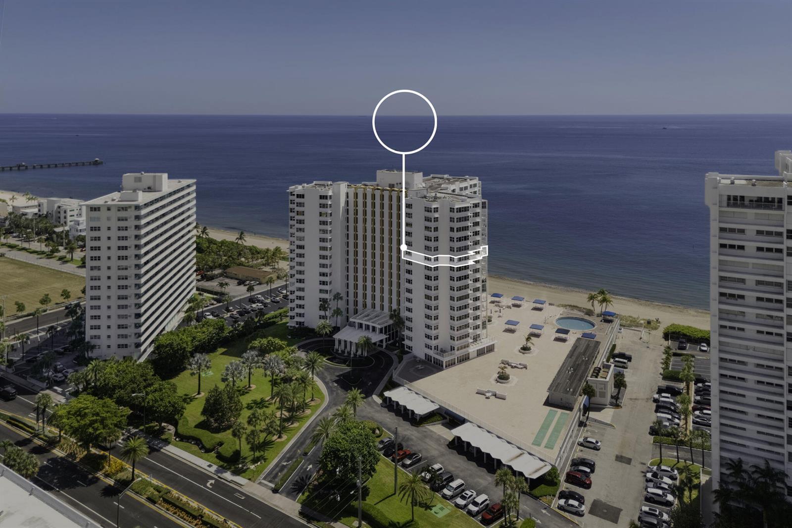 3900 N Ocean Drive # 11H, Lauderdale By The Sea FL 33308 photo 2