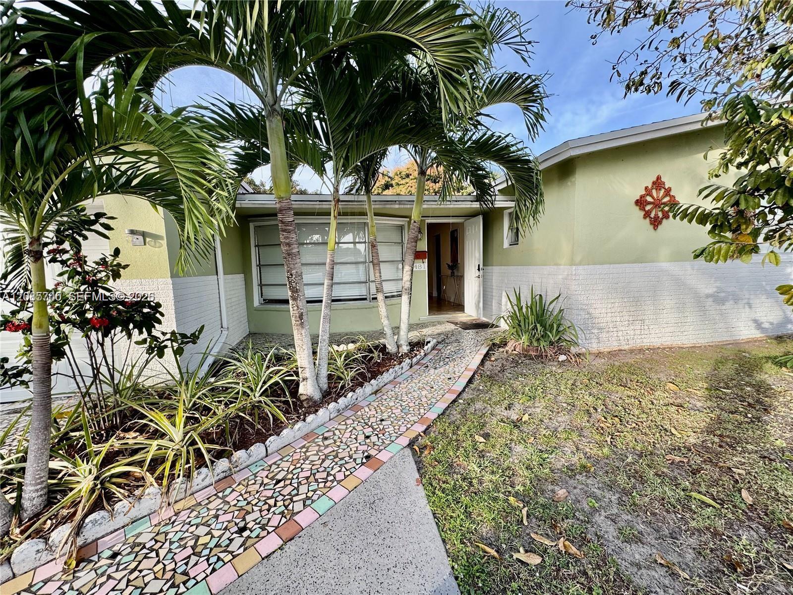 6481 Kimberly Blvd, North Lauderdale FL 33068 photo 2
