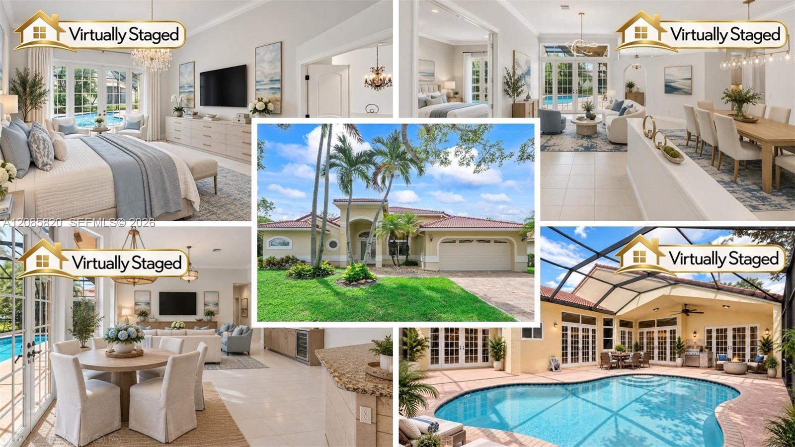 900 Spoonbill Cir, Weston FL 33326