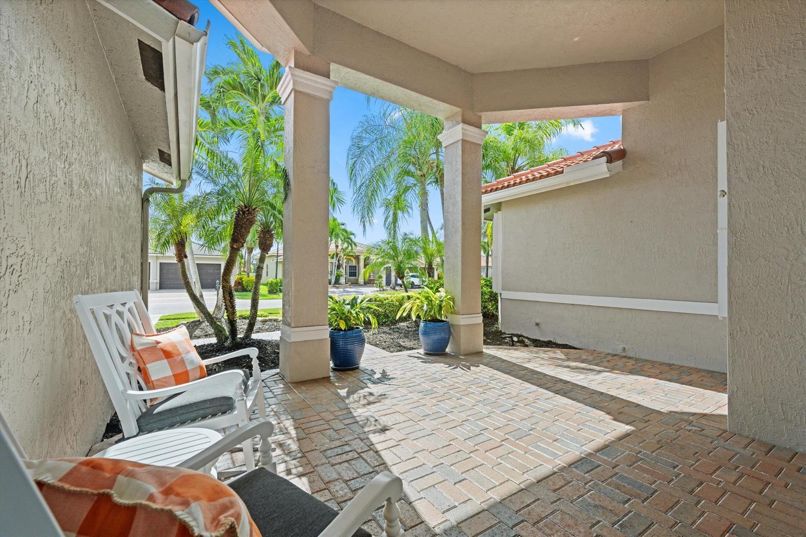 11849 Osprey Point Circle, Wellington FL 33449 photo 2