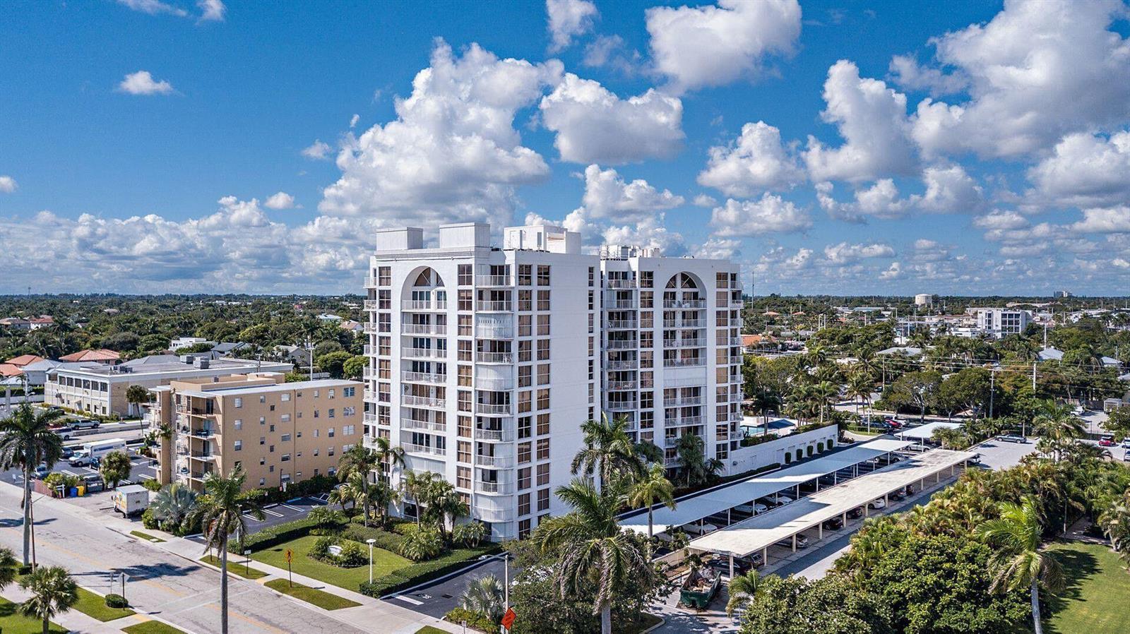 3901 S FLAGLER Drive # 901, West Palm Beach FL 33405