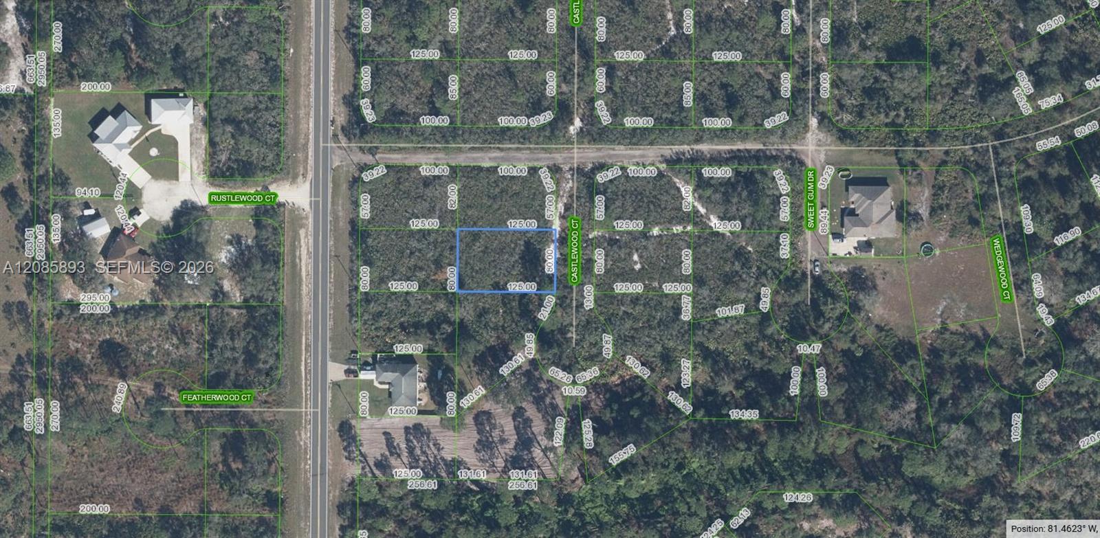 10013 Castlewood Ct, Sebring FL 33875
