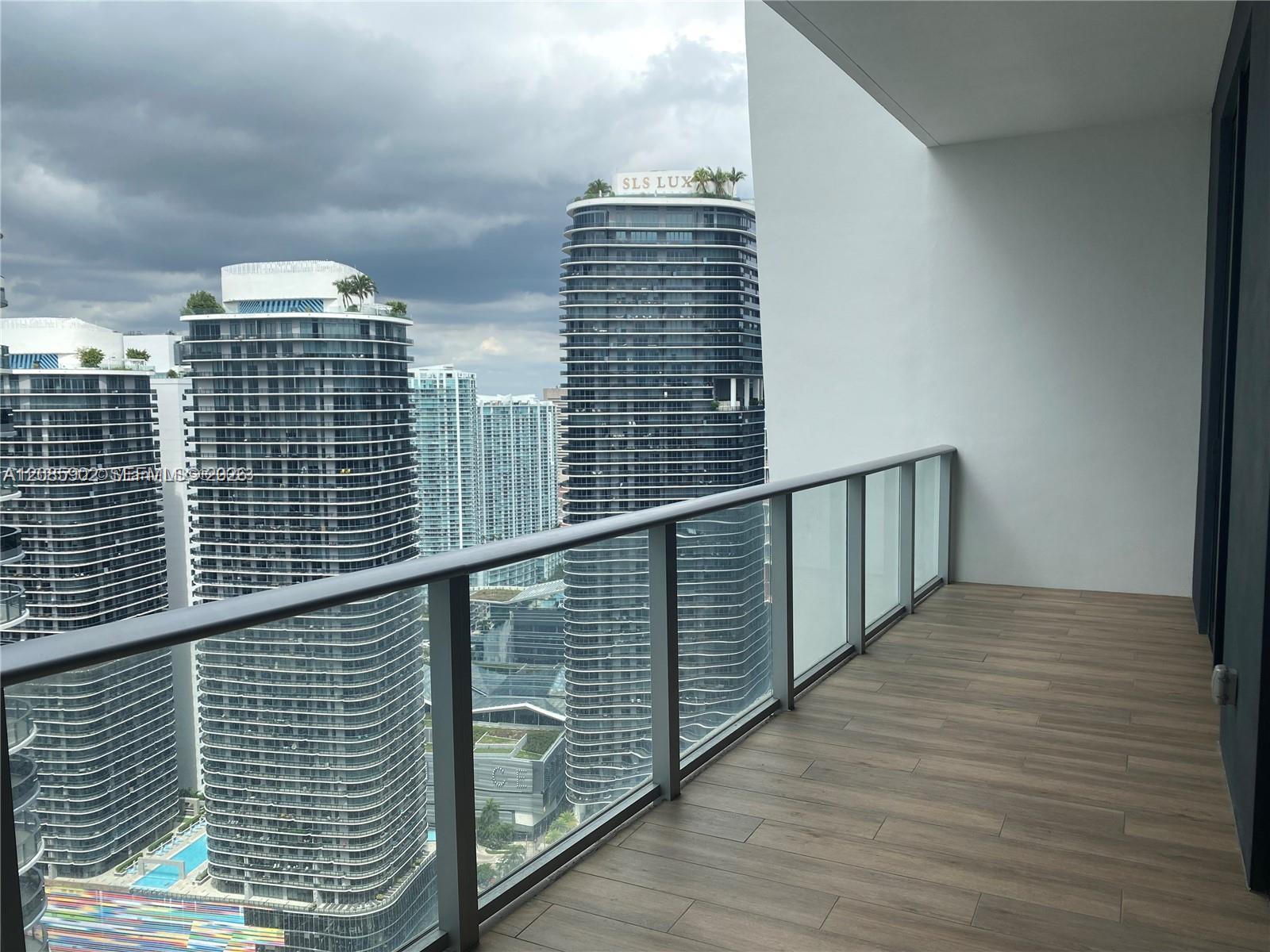 1010 Brickell # 4807, Miami FL 33131 photo 3
