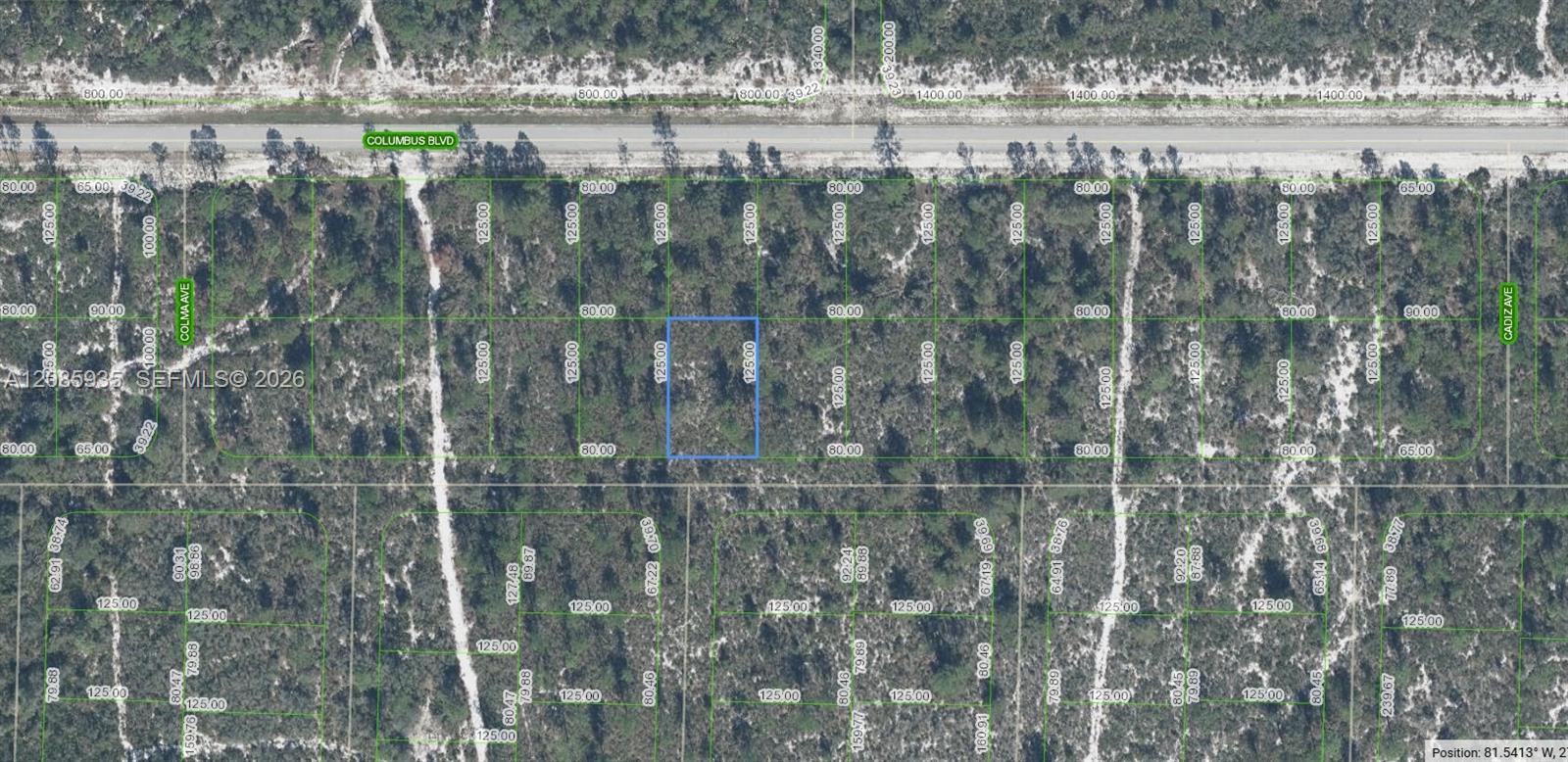 6654 Geoff Dr, Sebring FL 33872