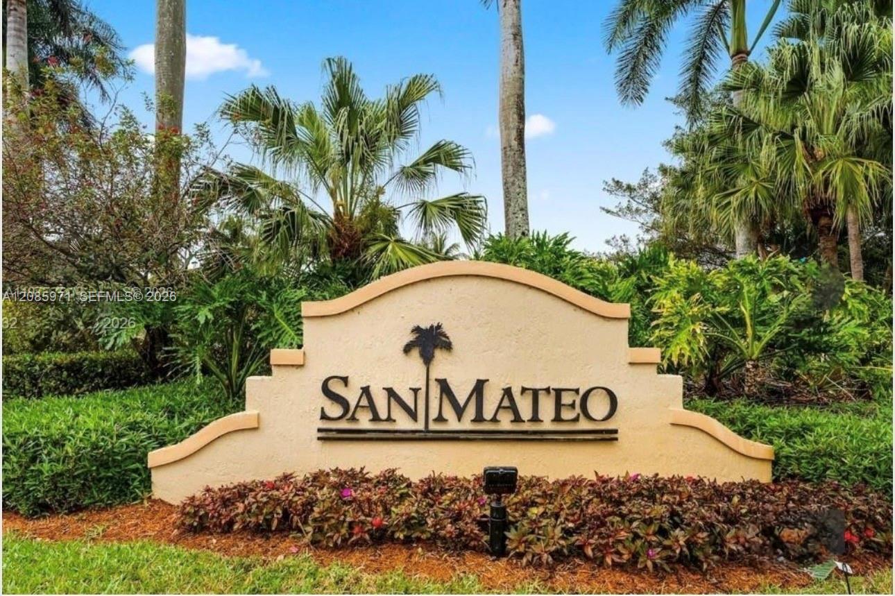 2208 Ensenada Ter # 2208, Weston FL 33327