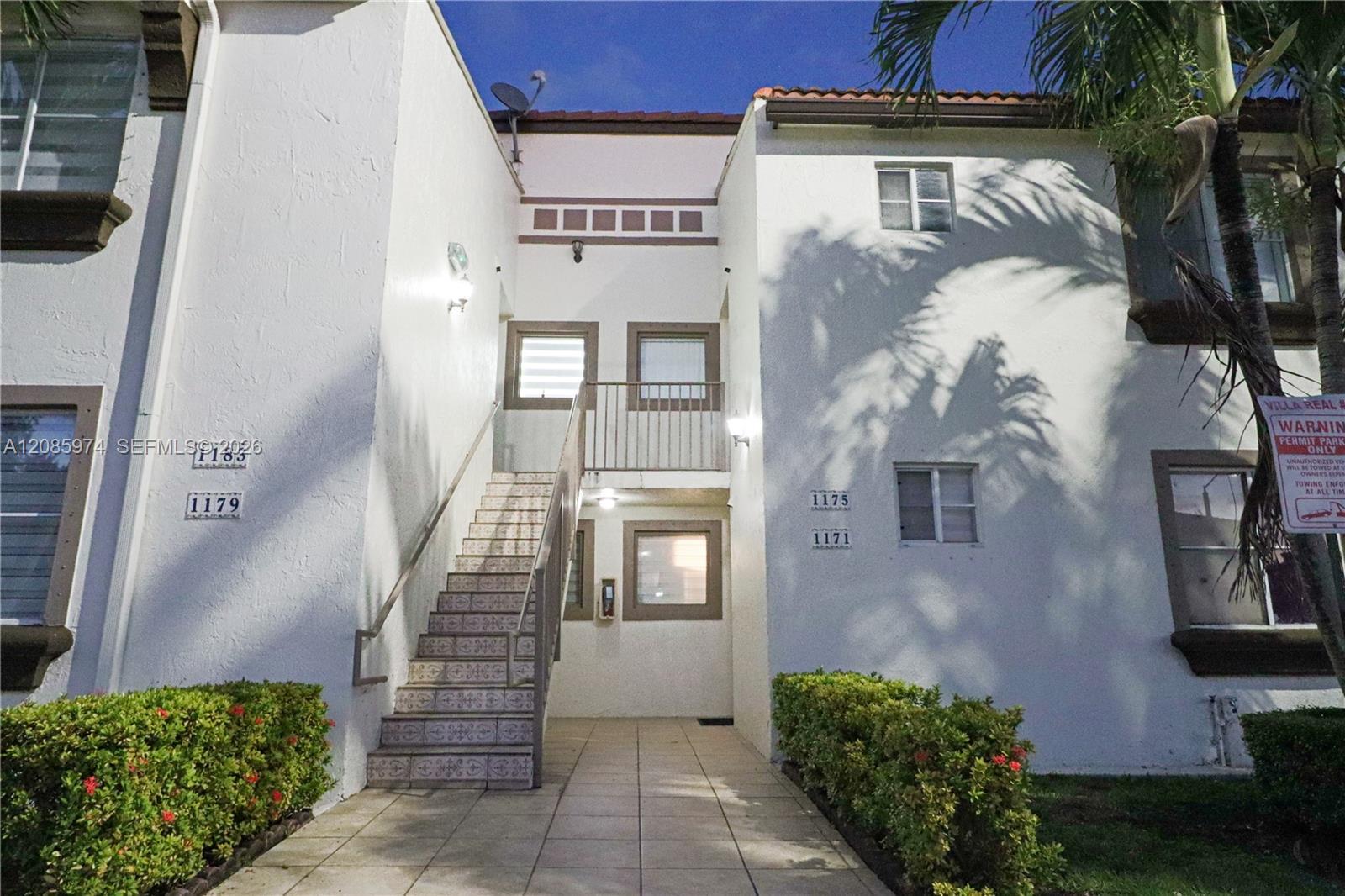 1175 NW 125th Ct # 204, Miami FL 33182
