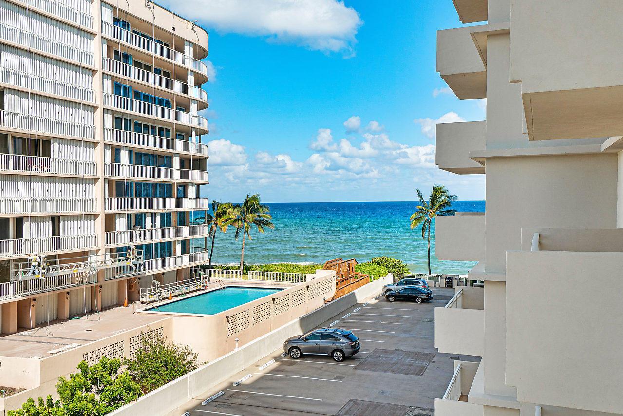 3215 S OCEAN Boulevard # 302, Highland Beach FL 33487