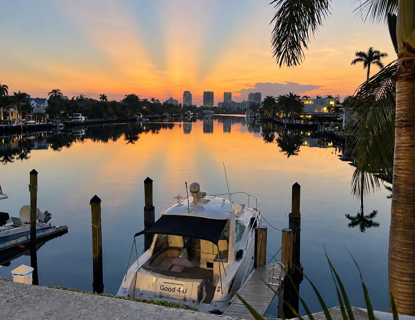 516 HENDRICKS Isle # 2C, Fort Lauderdale FL 33301