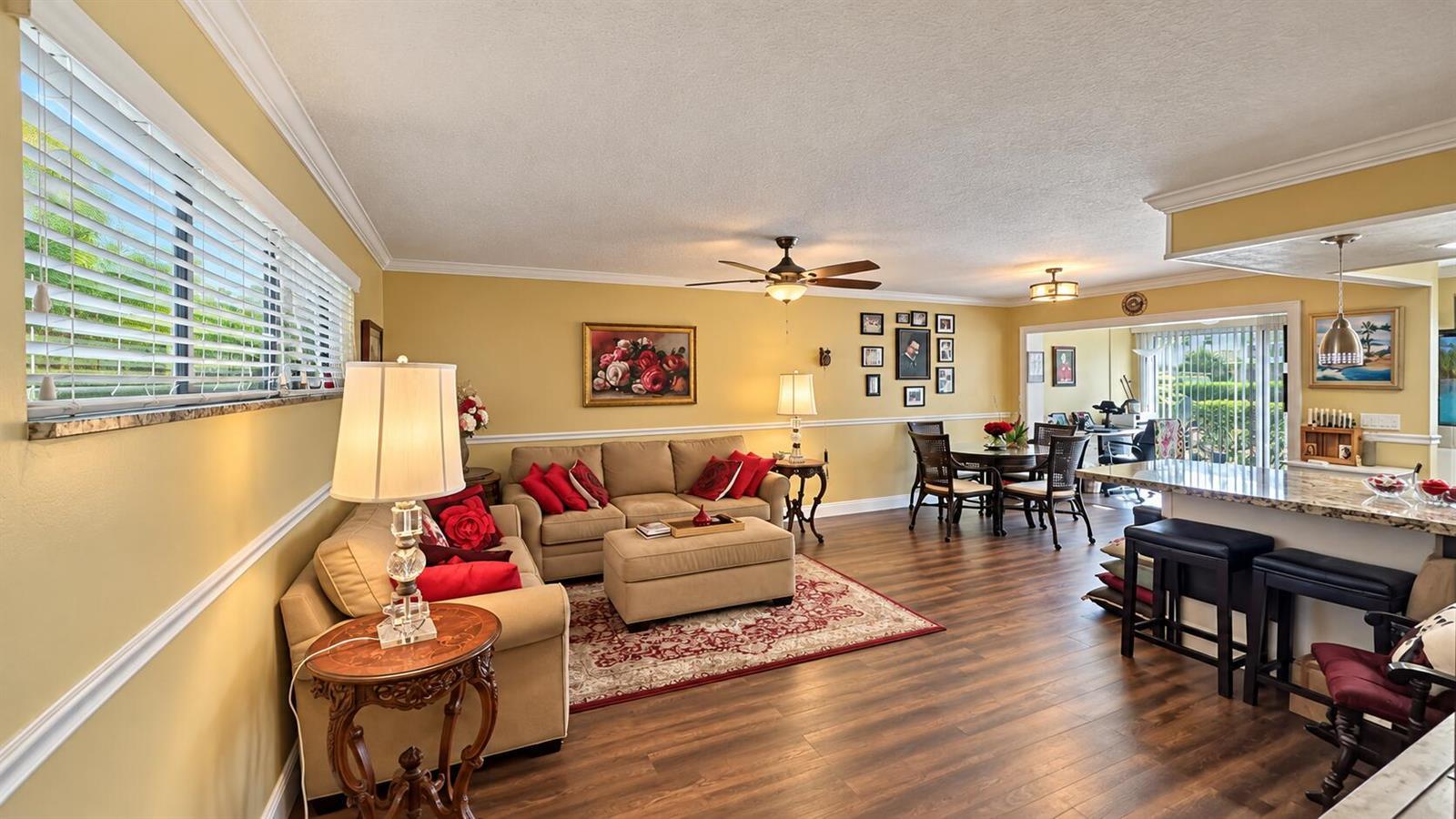 14 COLONIAL CLUB Drive # 103, Boynton Beach FL 33435 photo 2