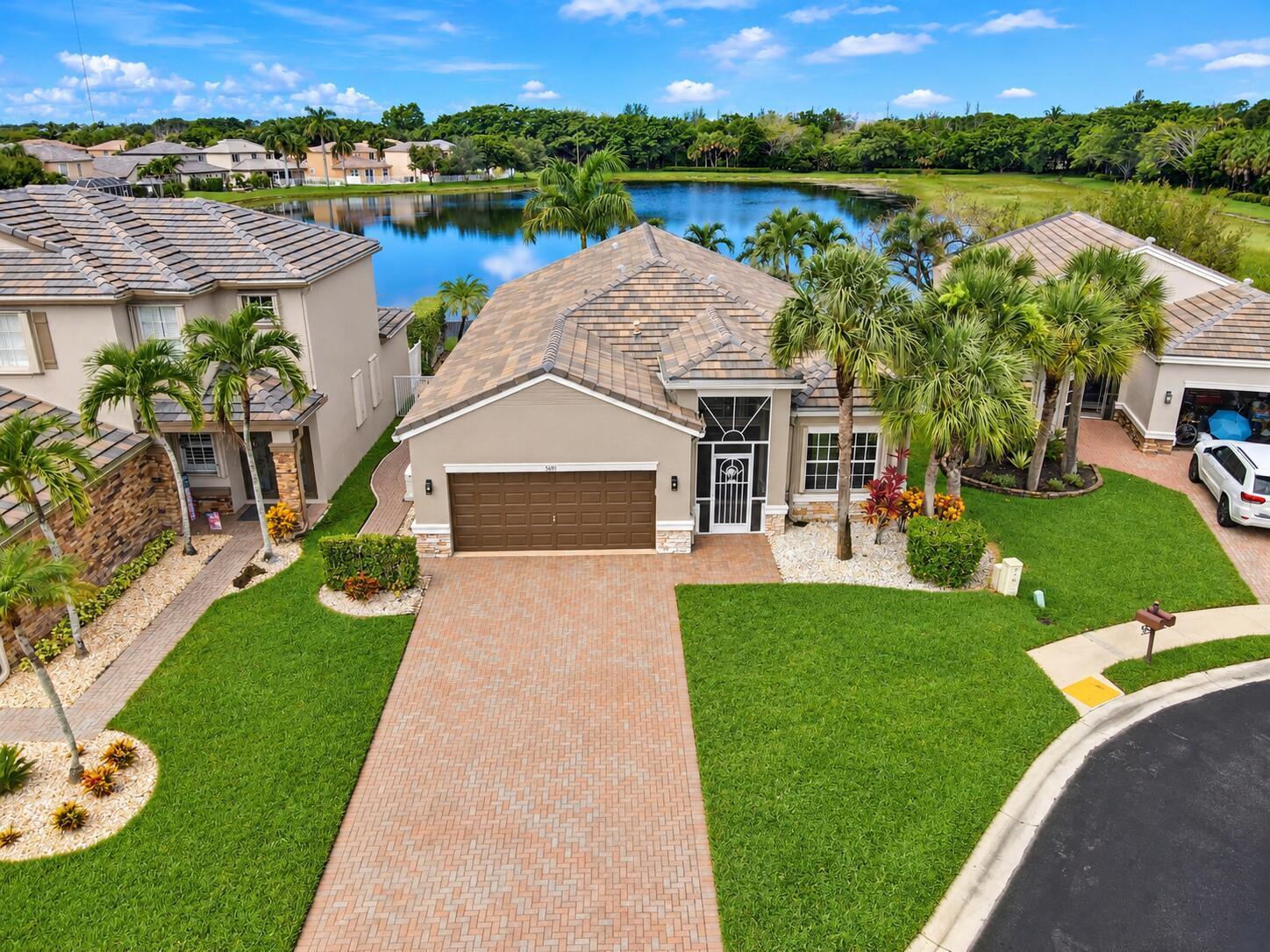 5691 Saddle Trail Lane, Lake Worth FL 33449 photo 3