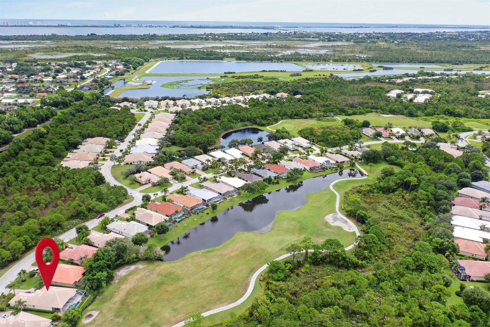 4664 NW Red Maple Drive, Jensen Beach FL 34957 photo 3