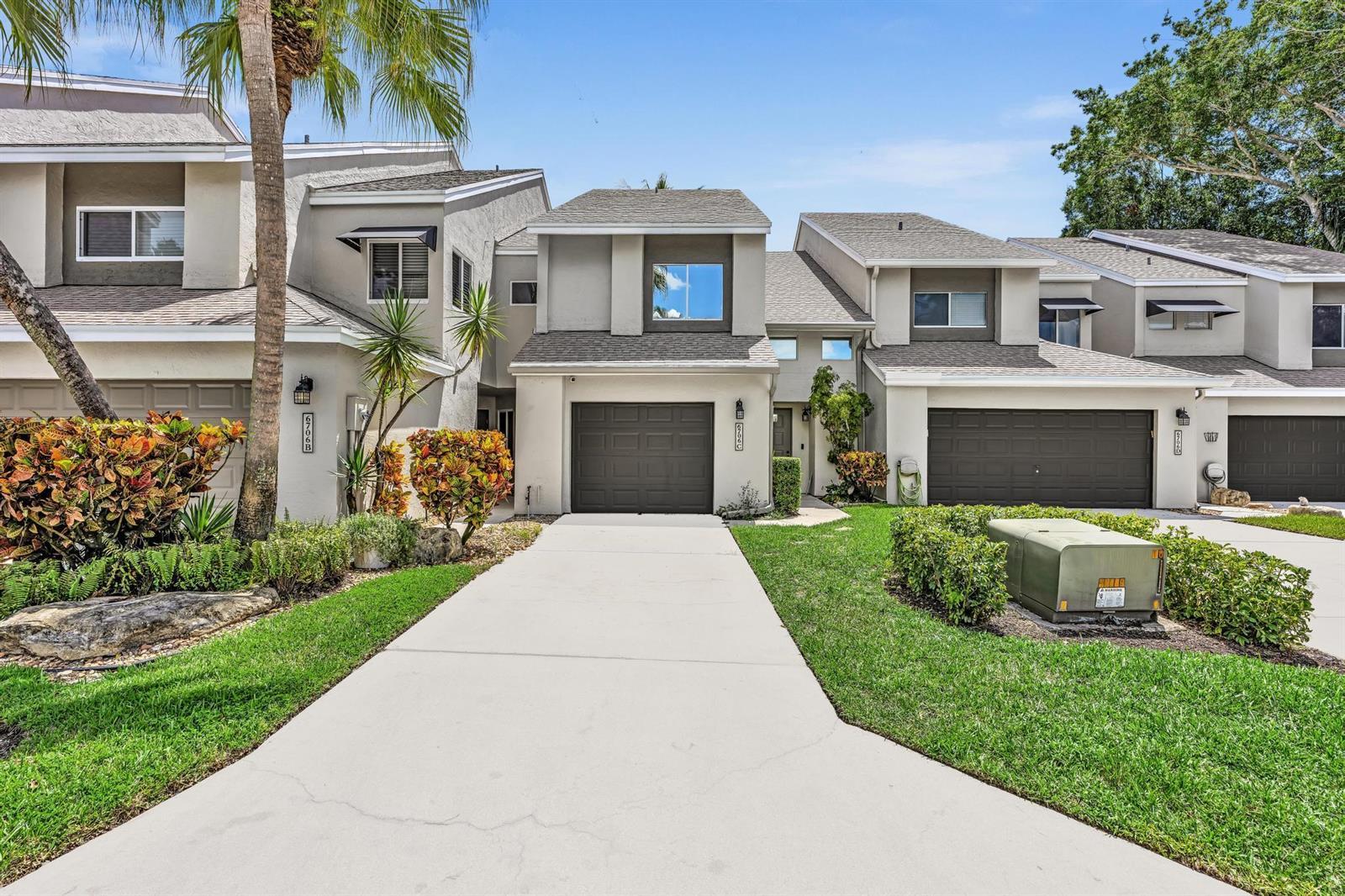 6706 Boca Pines Trail # C, Boca Raton FL 33433 photo 2