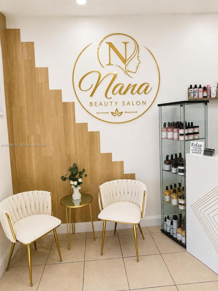 Little Havana Full-Service Beauty Salon for Sale, Miami FL 33125 photo 2