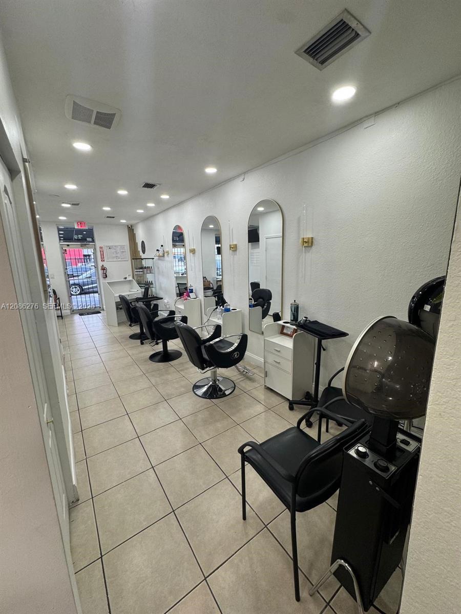 Little Havana Full-Service Beauty Salon for Sale, Miami FL 33125 photo 3