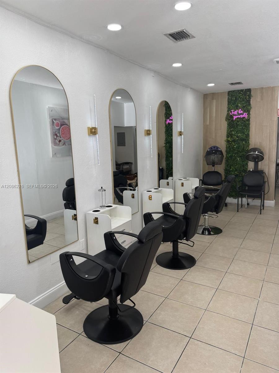 Little Havana Full-Service Beauty Salon for Sale, Miami FL 33125 photo 4