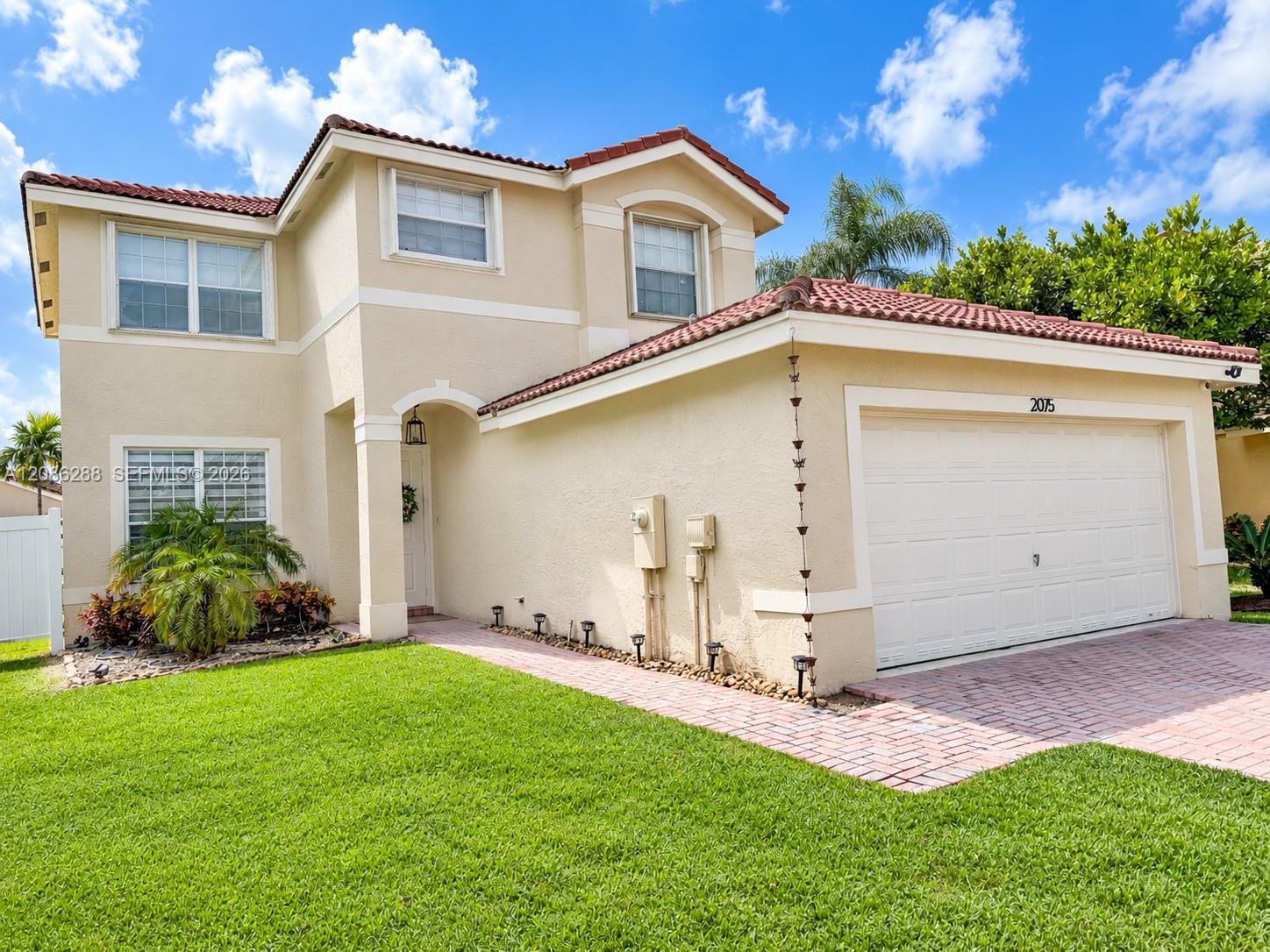 2075 SW 159th Ave, Miramar FL 33027