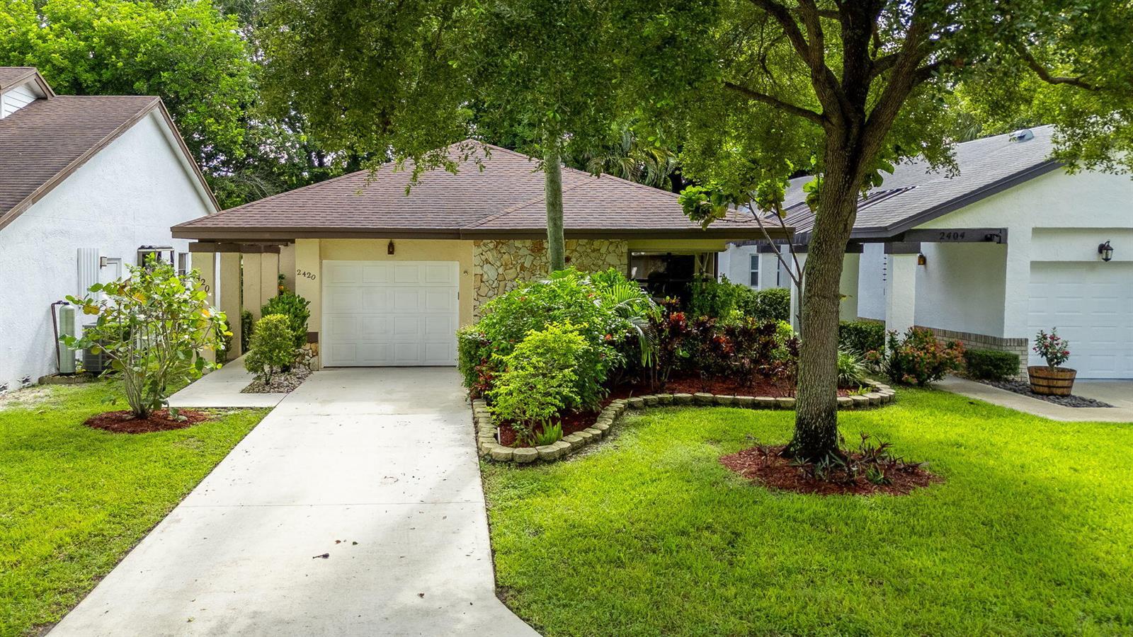 2420 Fiddleleaf Avenue, Coconut Creek FL 33063