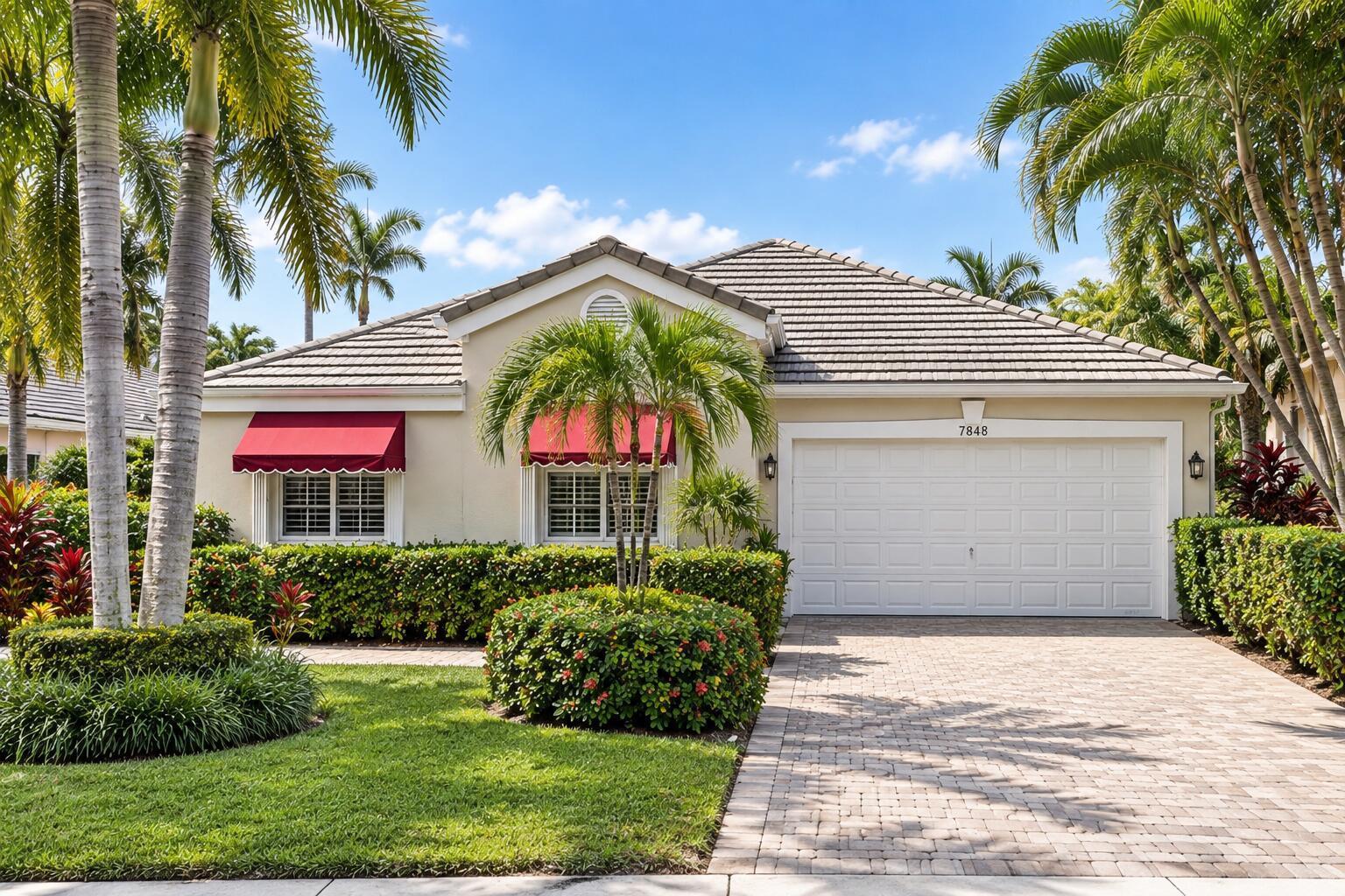7844 TRAVLERS TREE Drive, Boca Raton FL 33433