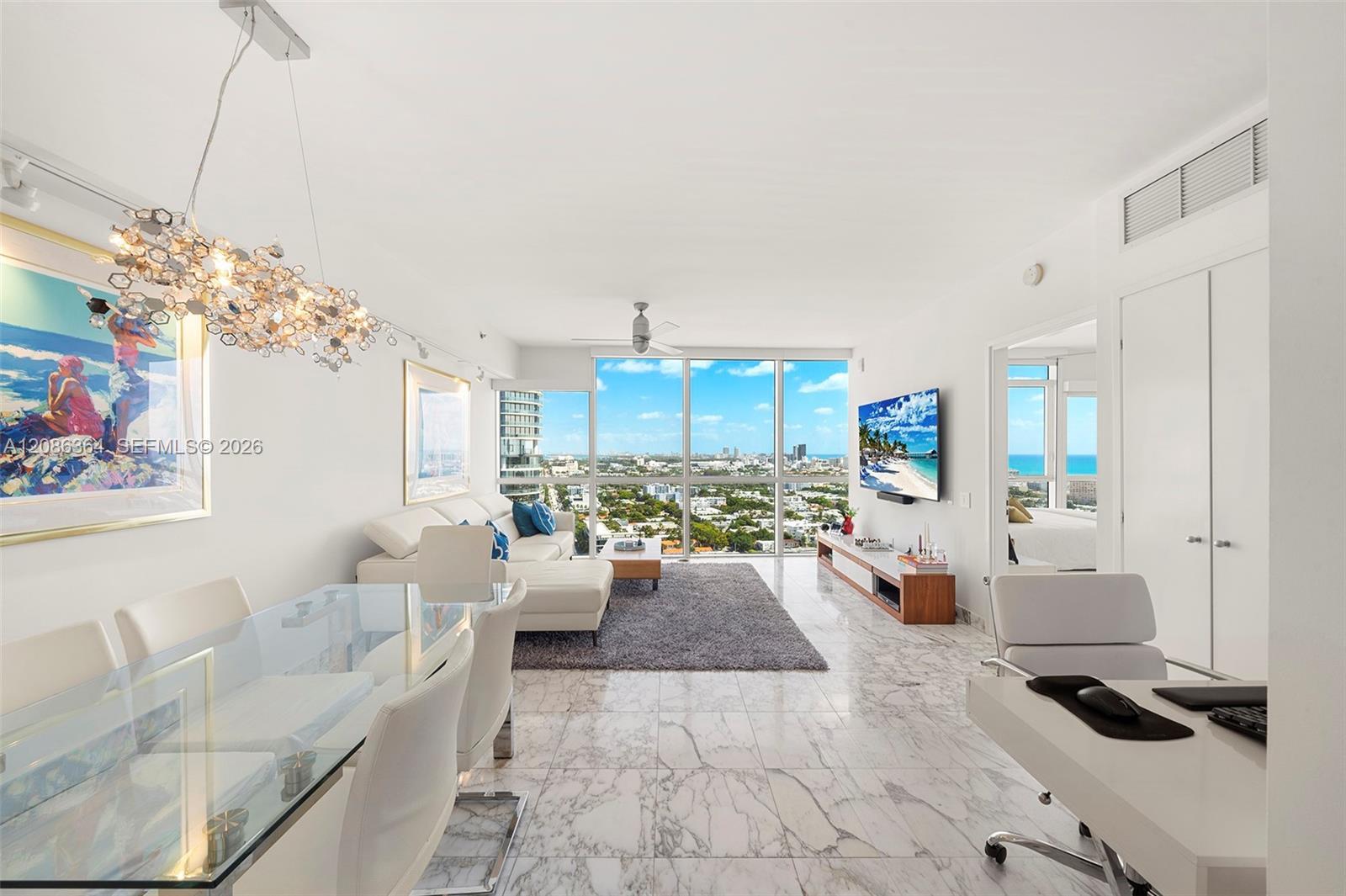 450 Alton Rd # 2708, Miami Beach FL 33139