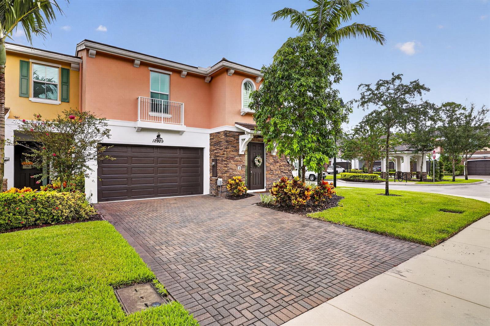 12929 Trevi Isle Drive, Palm Beach Gardens FL 33418 photo 2