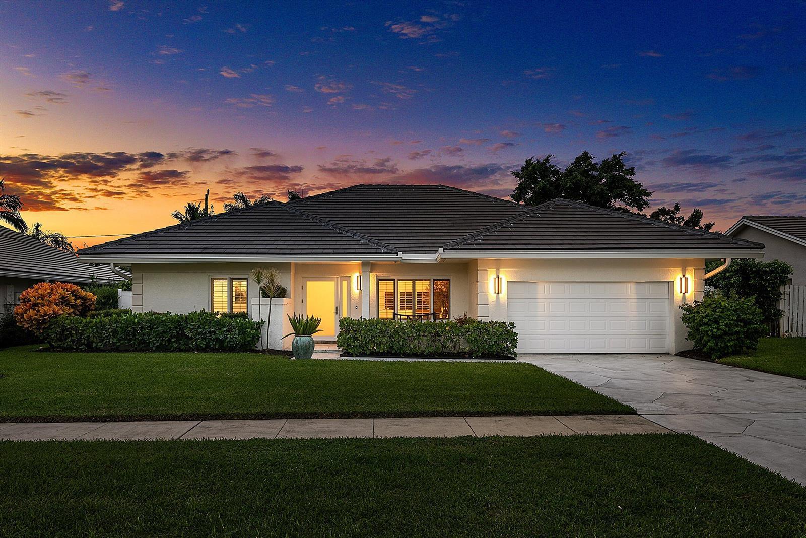 436 Prairie Rose Lane, Boca Raton FL 33487 photo 2