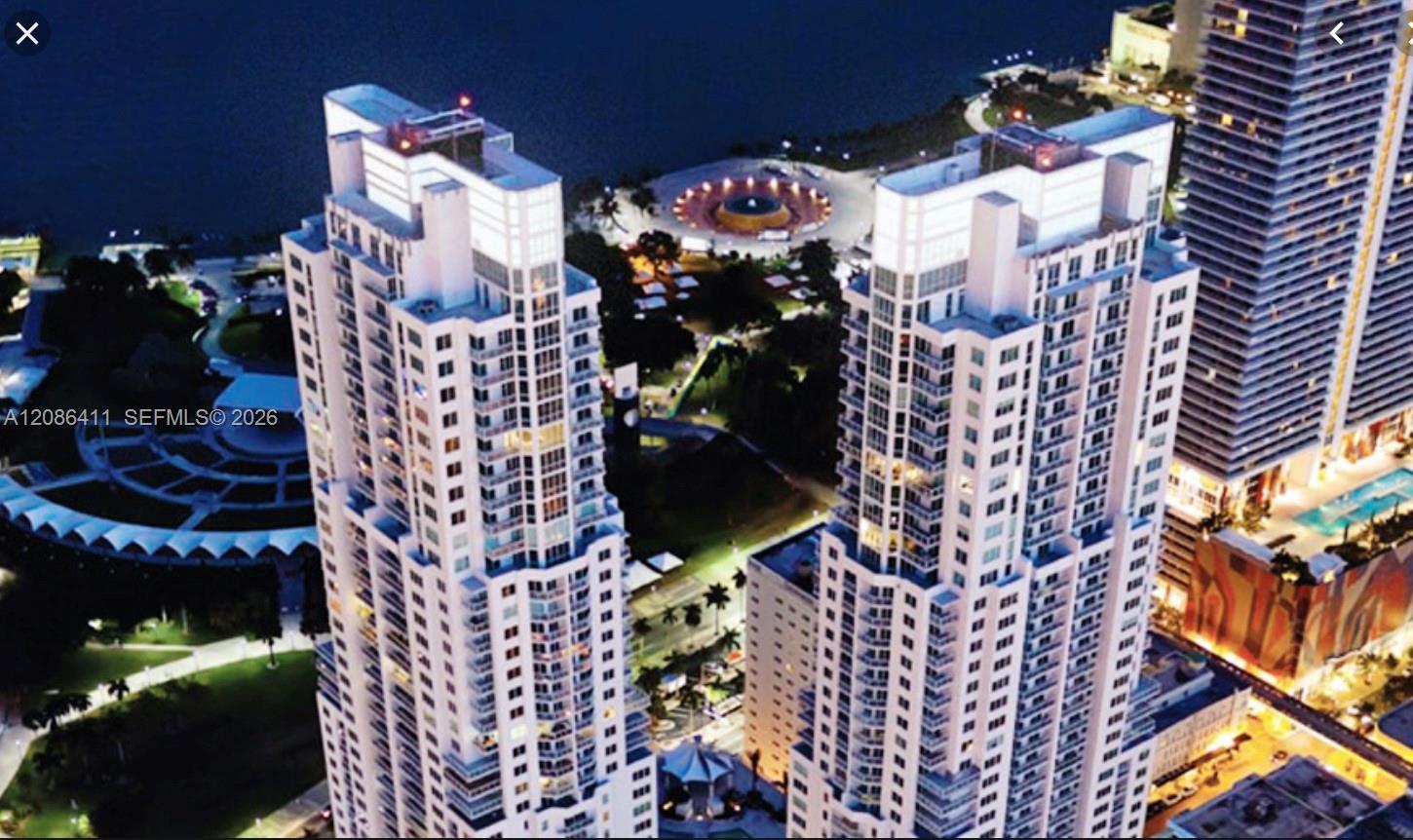 253 NE 2nd St # 2702, Miami FL 33132