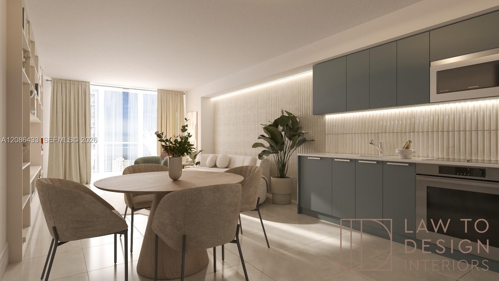 1300 Brickell Bay Dr # 604, Miami FL 33131 photo 3