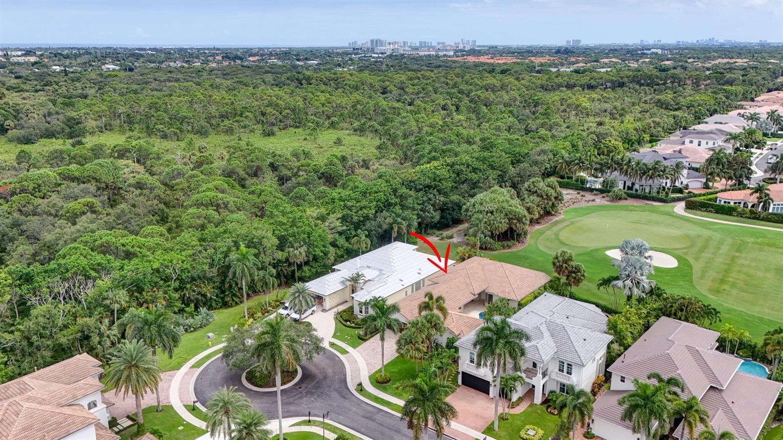 540 Les Jardin Drive, Palm Beach Gardens FL 33410 photo 3