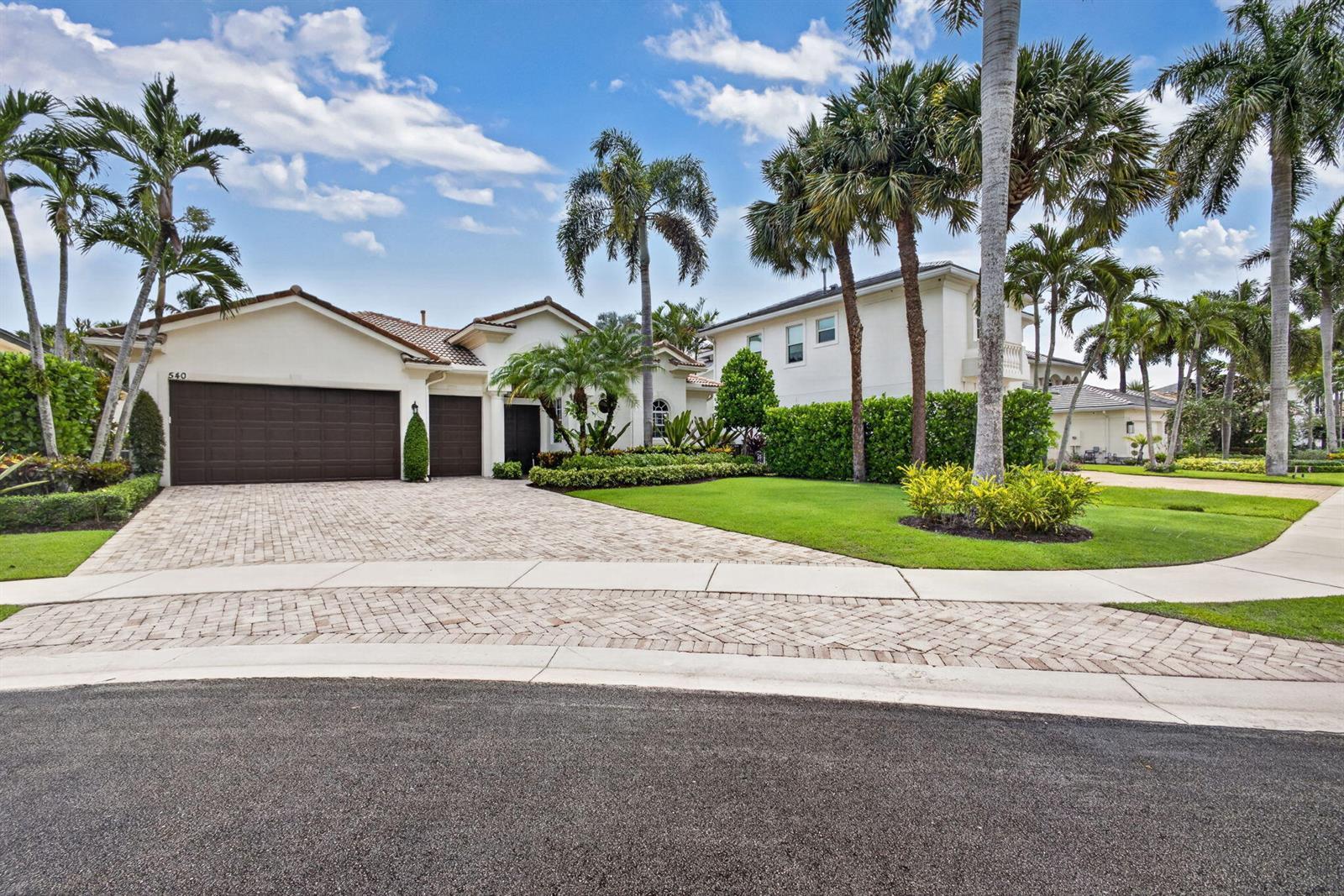 540 Les Jardin Drive, Palm Beach Gardens FL 33410 photo 4