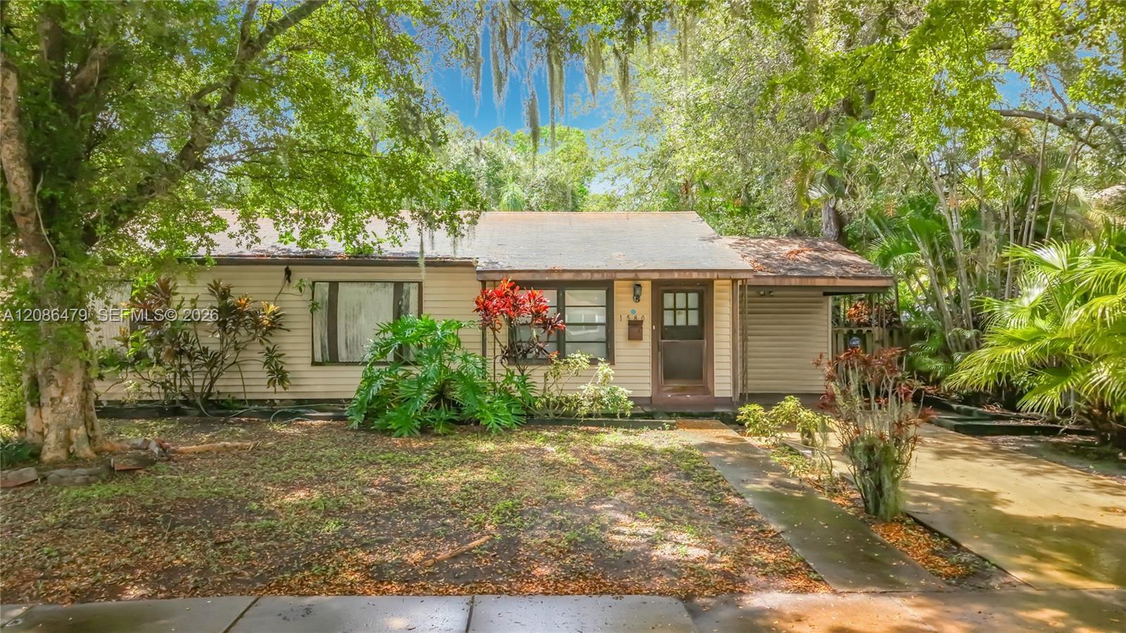 1580 NE 132nd Rd, North Miami FL 33161