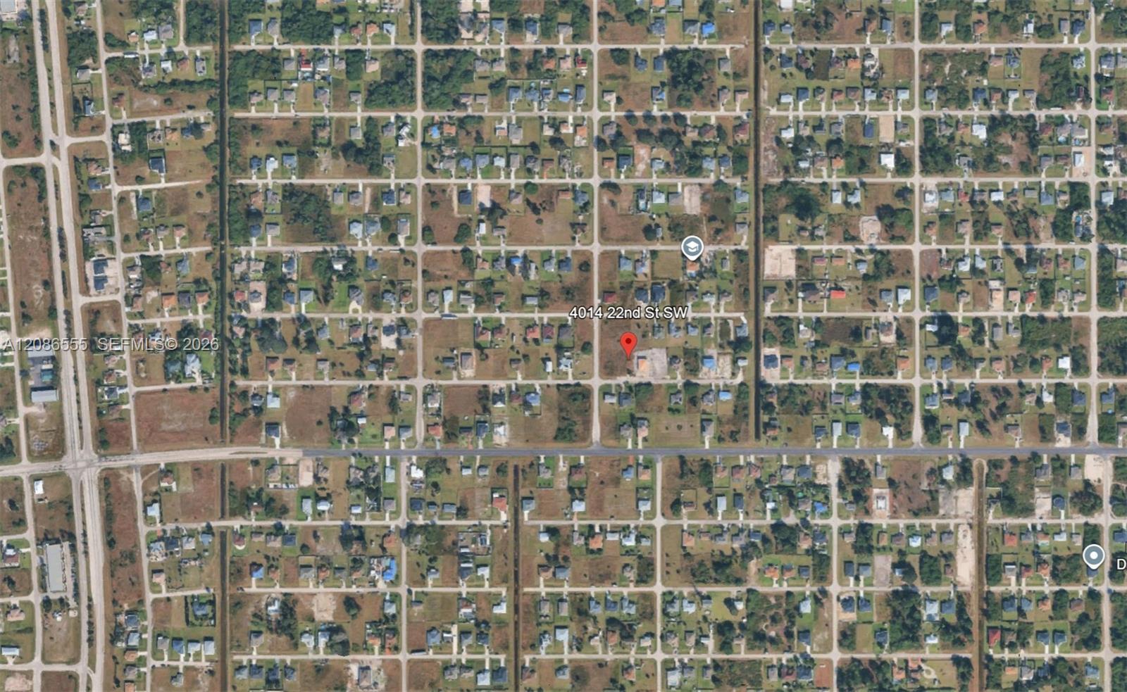 4014 SW 22nd Street, Lehigh Acres FL 33976 photo 2