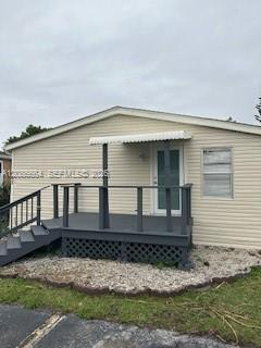35250 SW 177th Ct 182, Homestead FL 33034