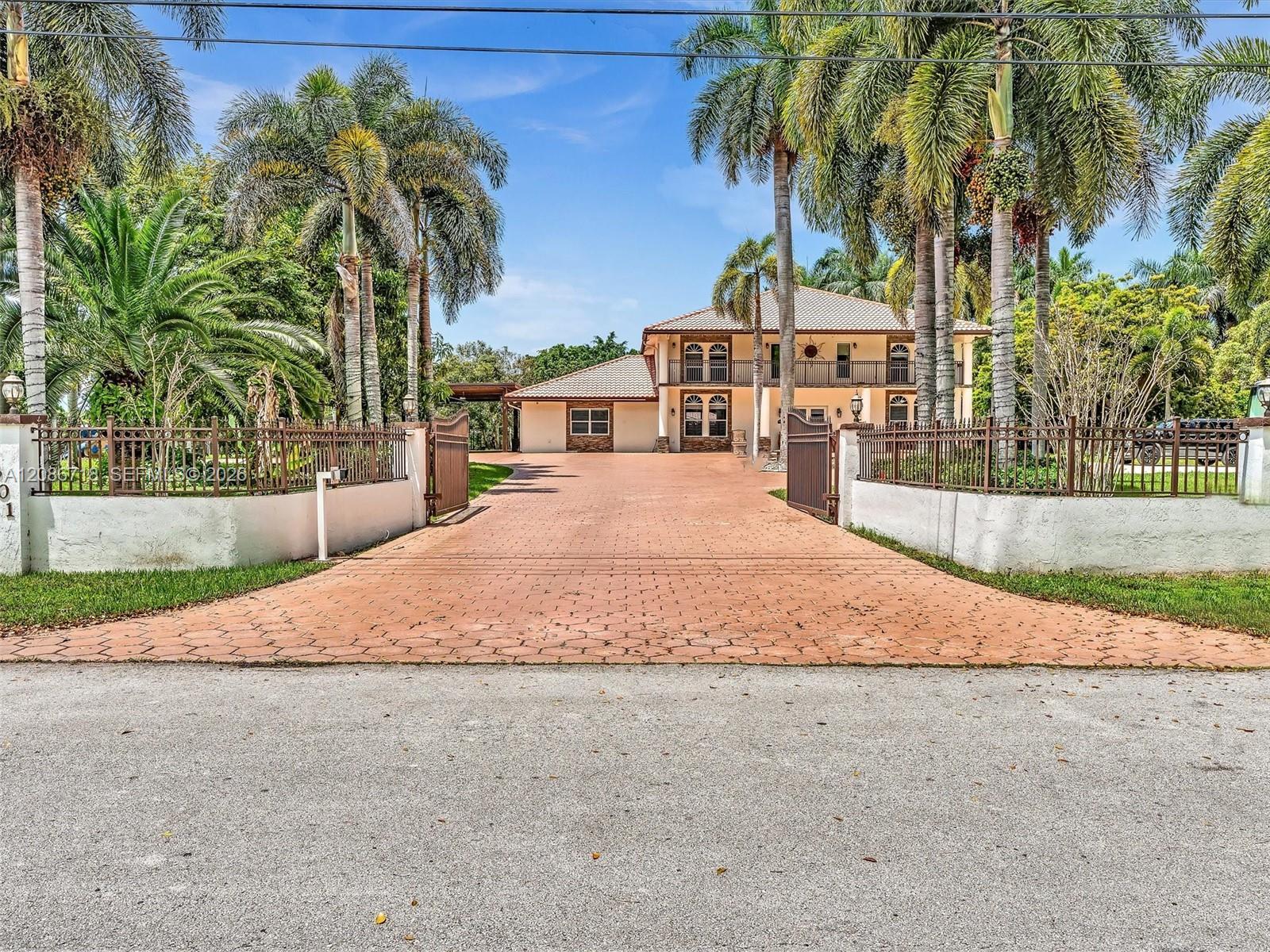 5301 SW 190th Ave, Southwest Ranches FL 33332