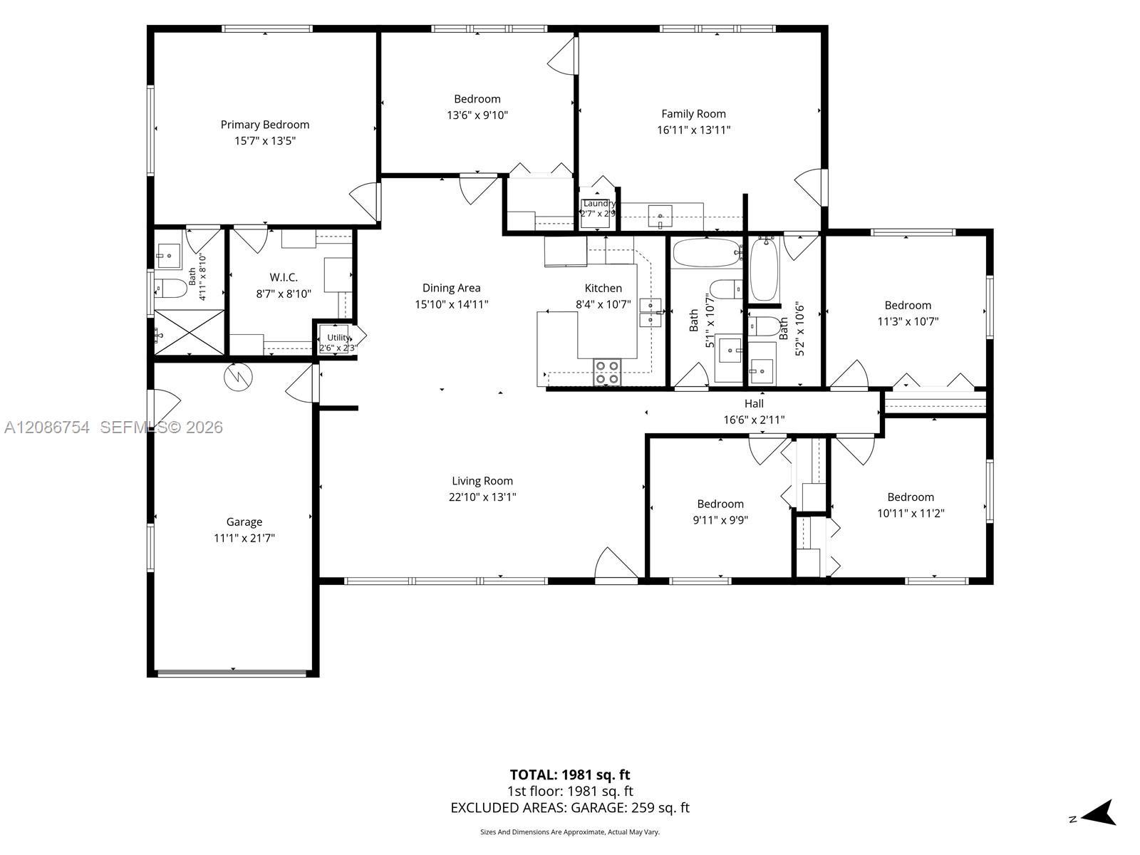8253 W 14th Ct, Hialeah FL 33014 photo 2