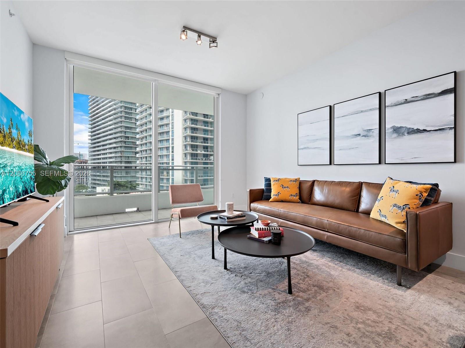 1080 Brickell Ave # 1403, Miami FL 33131 photo 5