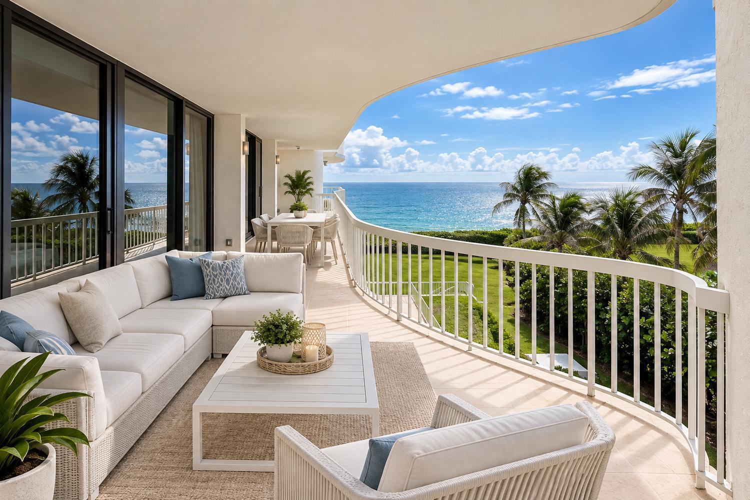 3300 S Ocean Boulevard # 401s, Palm Beach FL 33480 photo 2