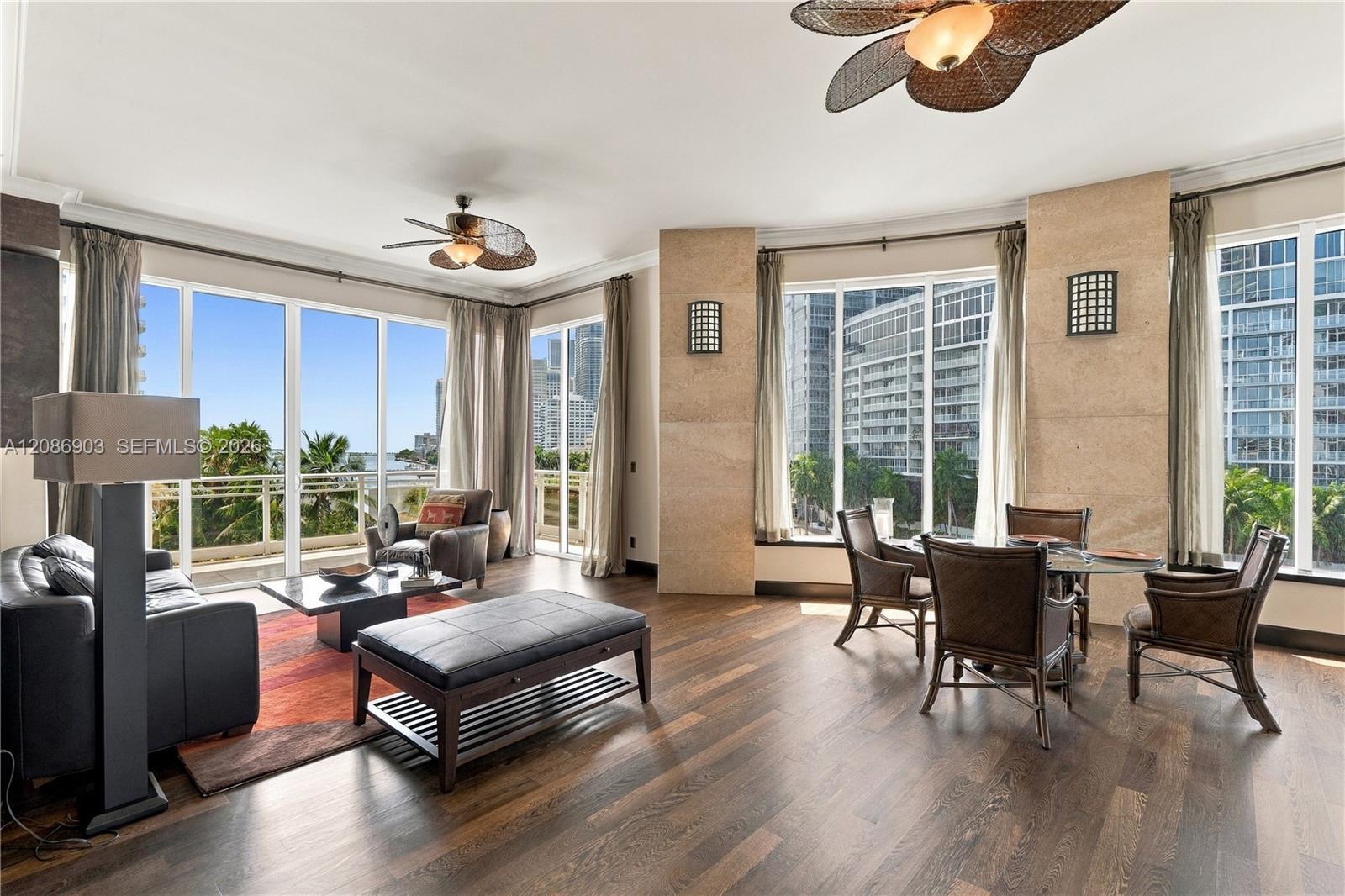 901 Brickell Key Blvd # 504, Miami FL 33131 photo 2