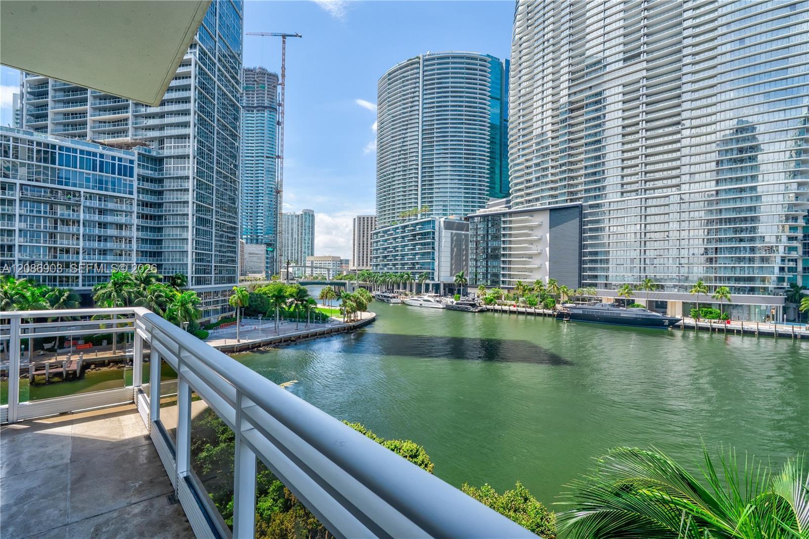 901 Brickell Key Blvd # 504, Miami FL 33131