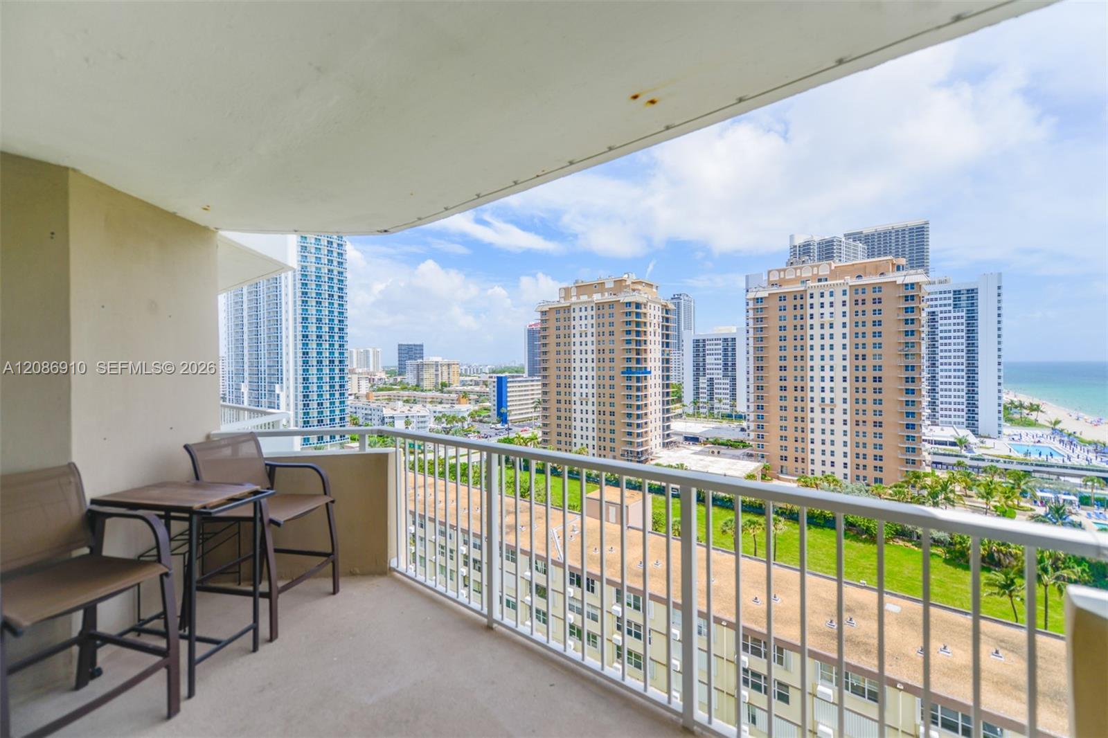 1950 S Ocean Dr # 11H, Hallandale Beach FL 33009 photo 2