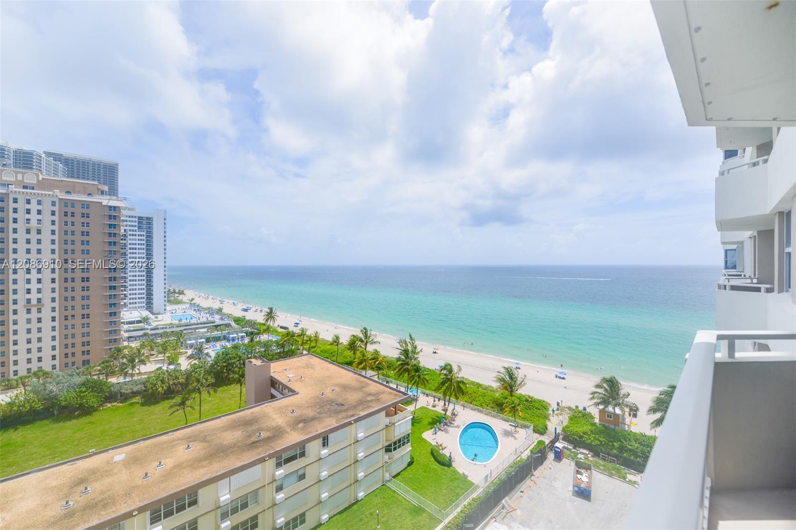 1950 S Ocean Dr # 11H, Hallandale Beach FL 33009