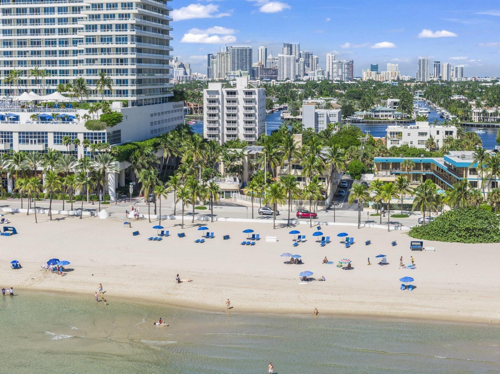 95 N Birch Road # 704, Fort Lauderdale FL 33304 photo 2