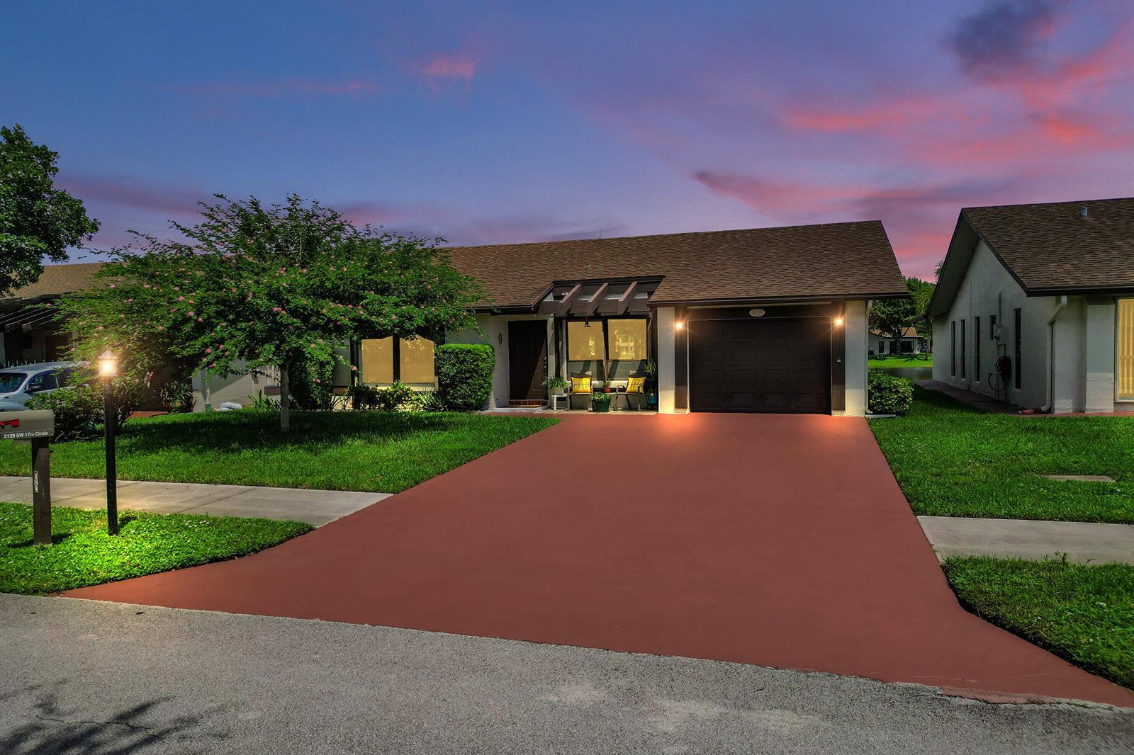 2129 SW 17TH Circle, Deerfield Beach FL 33442 photo 2