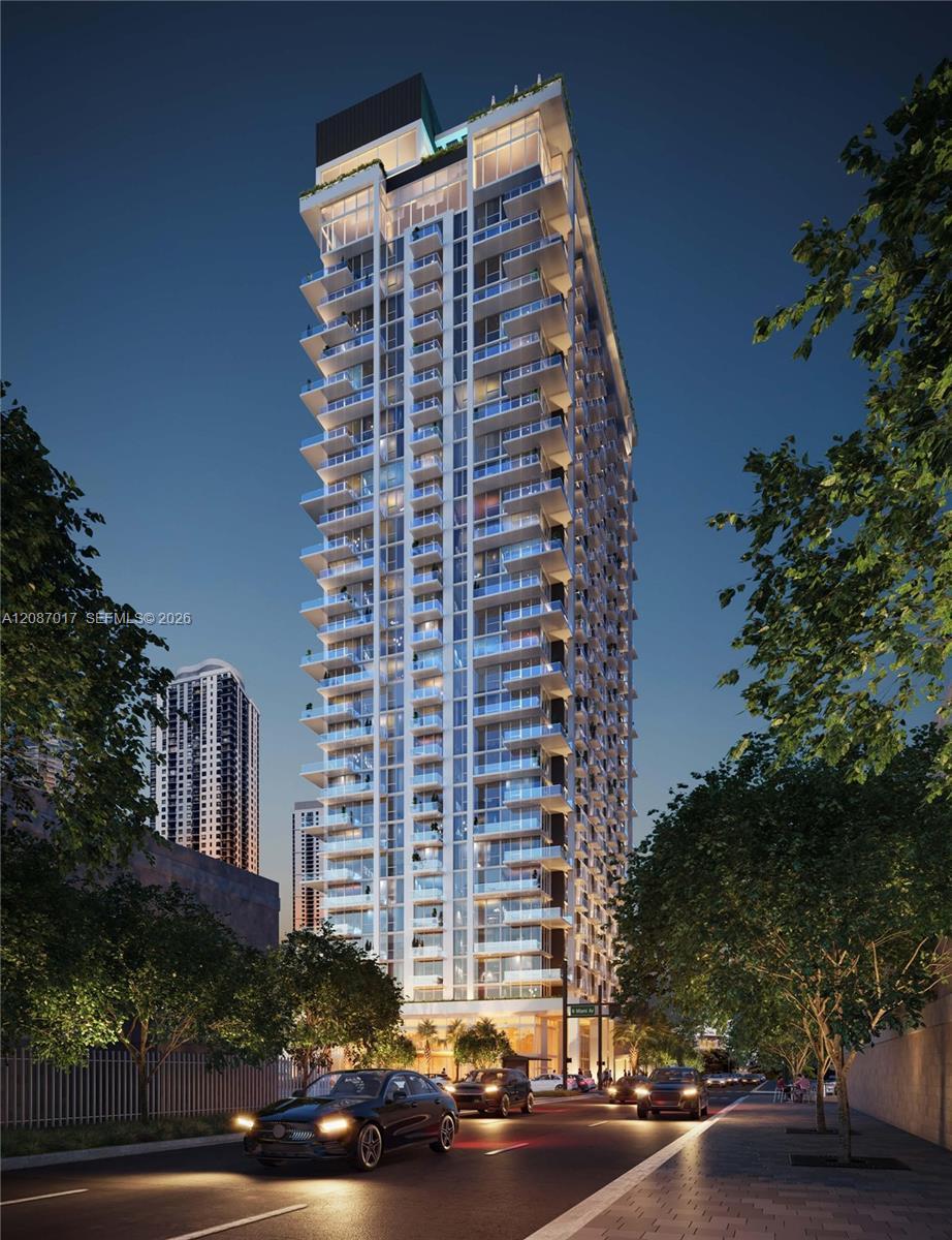 11 NE 6th St # 2207, Miami FL 33132
