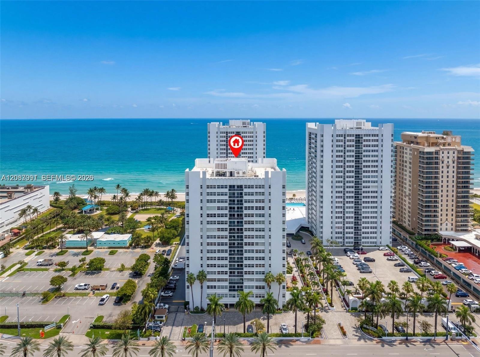 1880 S Ocean Dr # 402, Hallandale Beach FL 33009