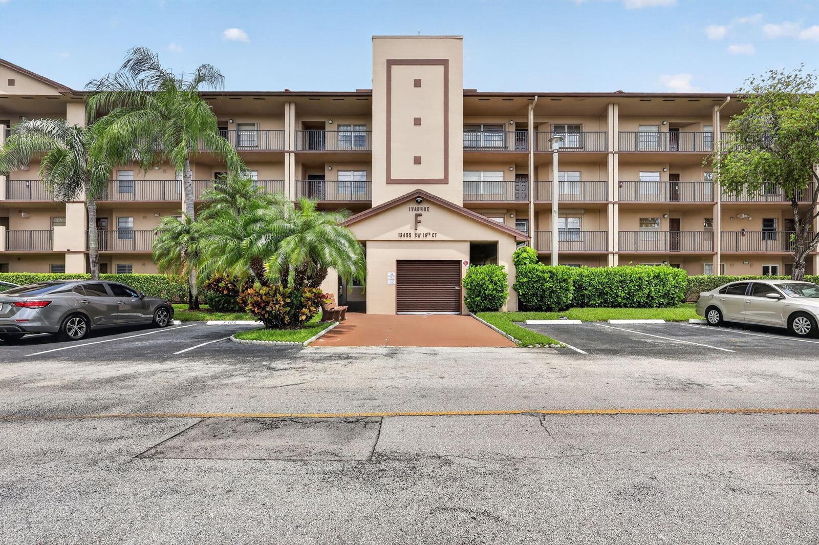 13455 SW 16th Court # 203F, Pembroke Pines FL 33027 photo 2